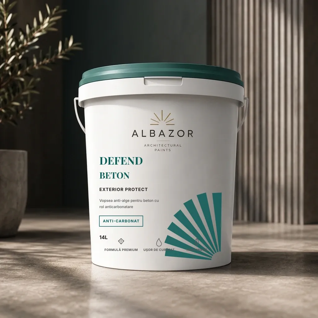 Găleată DEFEND BETON — ALBAZOR