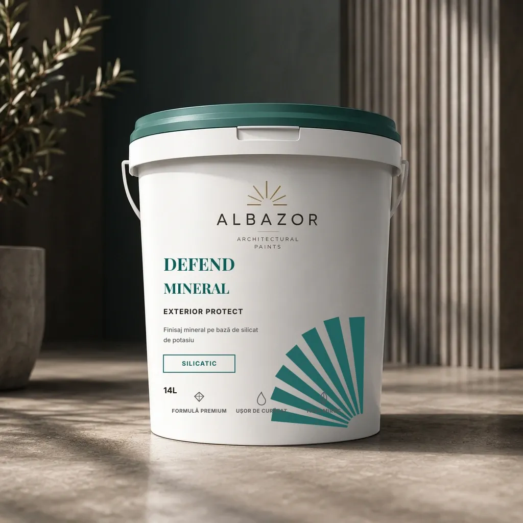 Găleată DEFEND MINERAL — ALBAZOR