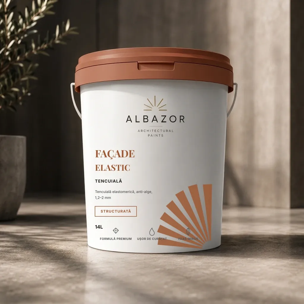 Găleată FAÇADE ELASTIC — ALBAZOR