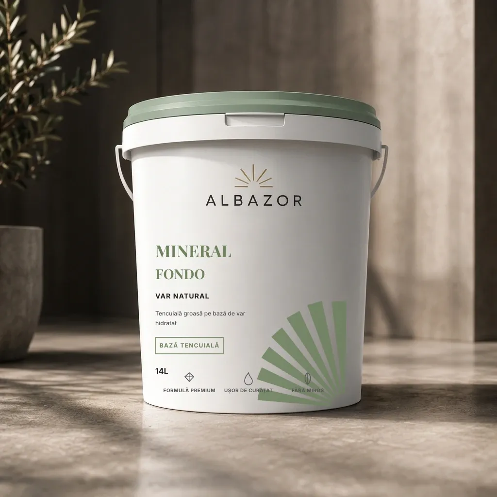 Găleată MINERAL FONDO — ALBAZOR