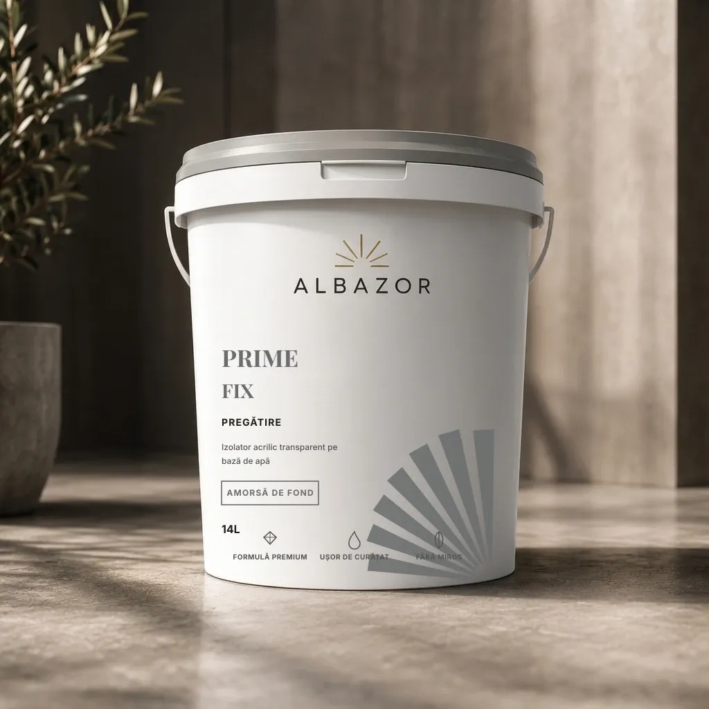 Găleată PRIME FIX — ALBAZOR